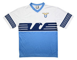 Maillot Lazio Domicile 2018-19 Caicedo Vintage Official 9/10