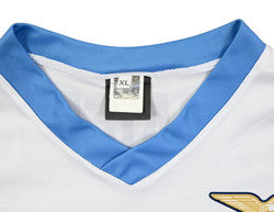 Maillot Lazio Domicile 2018-19 Caicedo Vintage Official 9/10