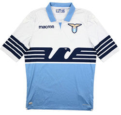 Maillot Lazio Domicile 2018-19 Macron Vintage – 9/10