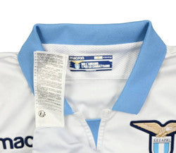 Maillot Lazio Domicile 2018-19 Macron Vintage – 9/10