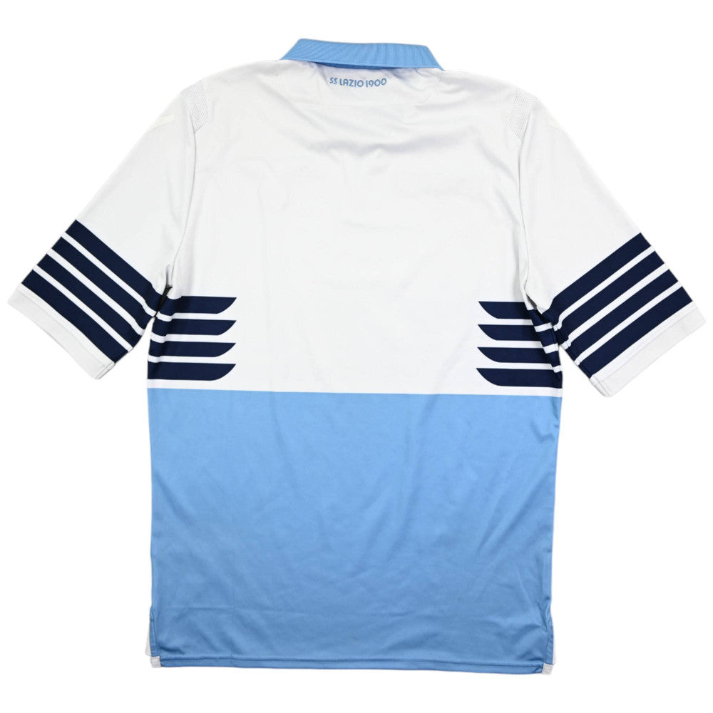 Maillot Lazio Domicile 2018-19 Macron Vintage – 9/10