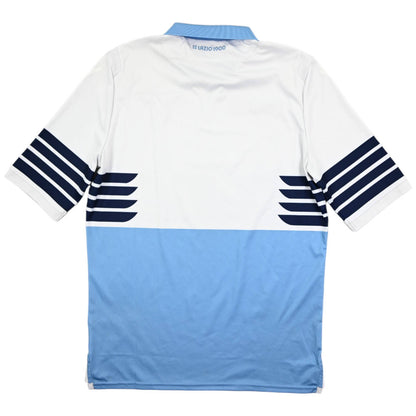 Maillot Lazio Domicile 2018-19 Macron Vintage – 9/10