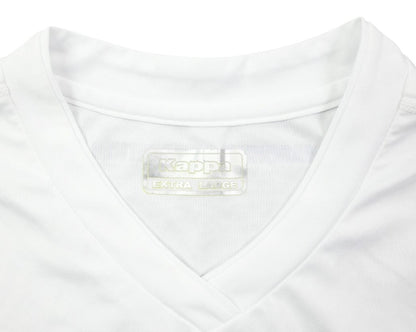 Maillot Leeds United Extérieur Kappa 2018-19 vintage collector