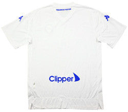 Maillot Leeds United Extérieur Kappa 2018-19 vintage collector