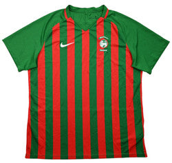Maillot Maritimo Domicile Nike 2018-19 Vintage - Condition 8/10