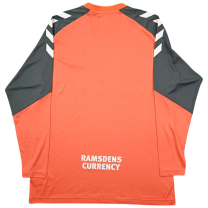 Maillot Gardien Middlesbrough Hummel 2018-19 Vintage XXL
