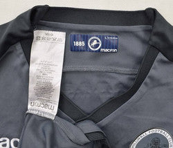 Maillot Millwall FC Extérieur Macron 2018-19 Vintage | L