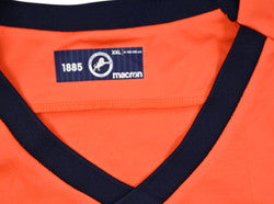 Maillot Millwall Extérieur 2018-19 Macron DCS Vintage XXL