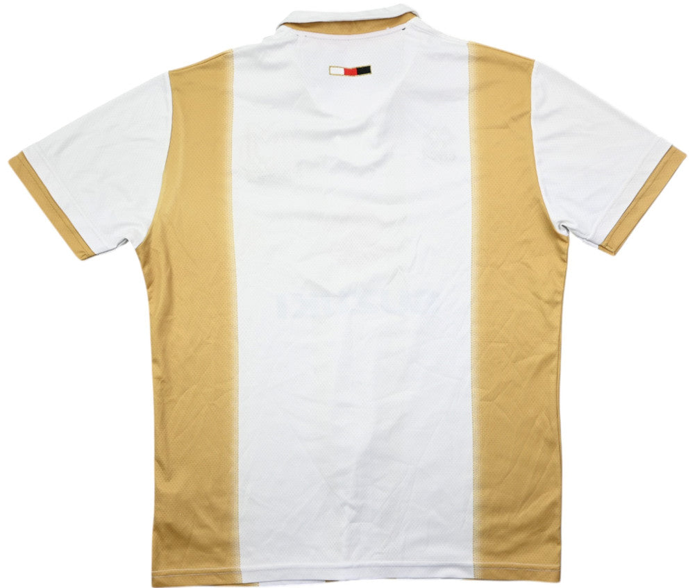Maillot MK Dons 2018-19 Domicile Errea Suzuki vintage collector