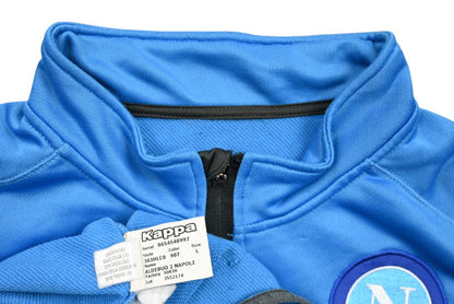 Maillot Napoli Domicile Kappa 2018-19 vintage - L