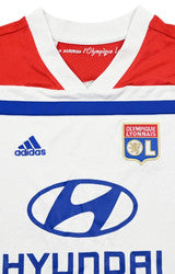 Maillot Lyon Domicile 2018-19 Adidas Vintage - Condition 9/10