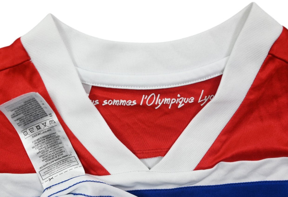 Maillot Lyon Domicile 2018-19 Adidas Vintage - Condition 9/10