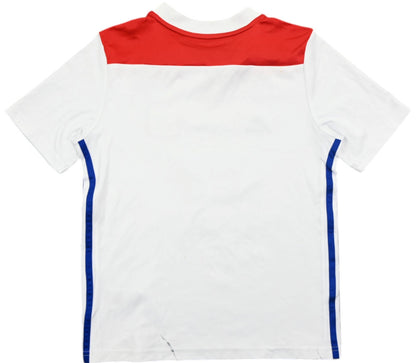 Maillot Lyon Domicile 2018-19 Adidas Vintage - Condition 9/10