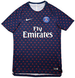 Maillot Extérieur PSG 2018-19 Nike Fly Emirates Vintage