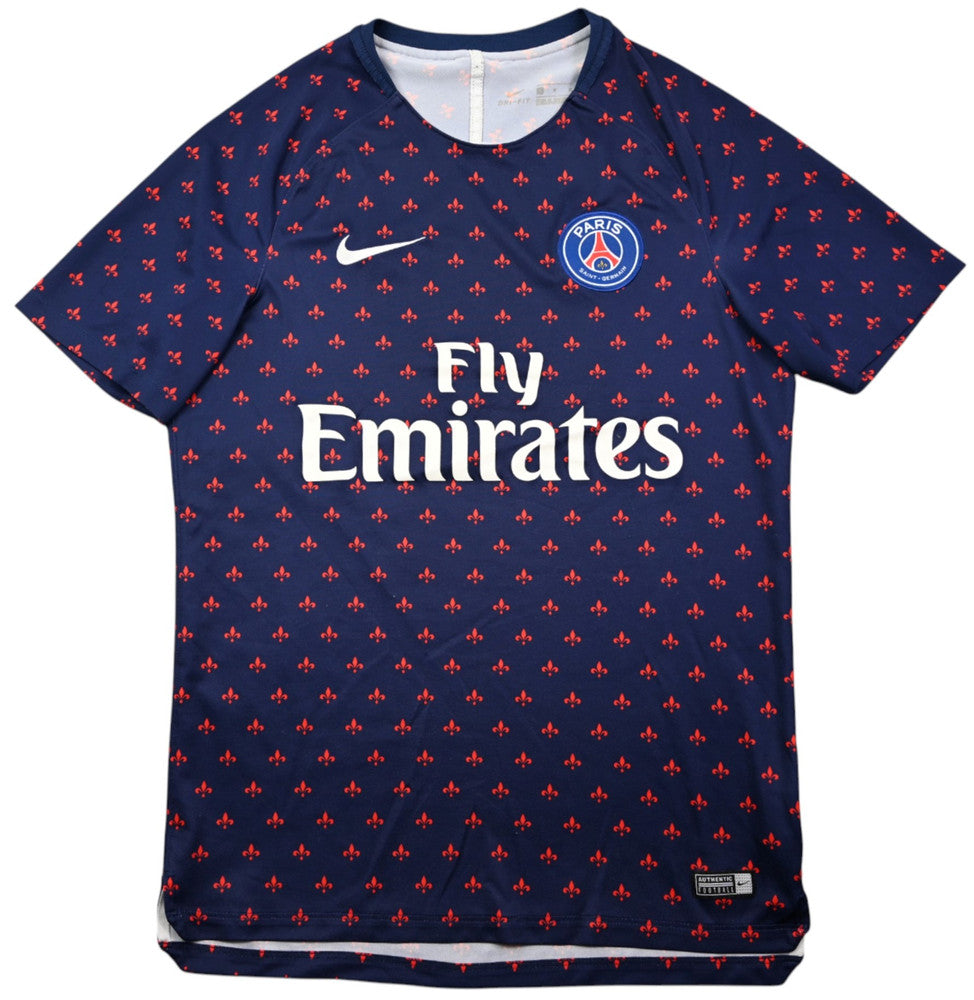 Maillot Extérieur PSG 2018-19 Nike Fly Emirates Vintage