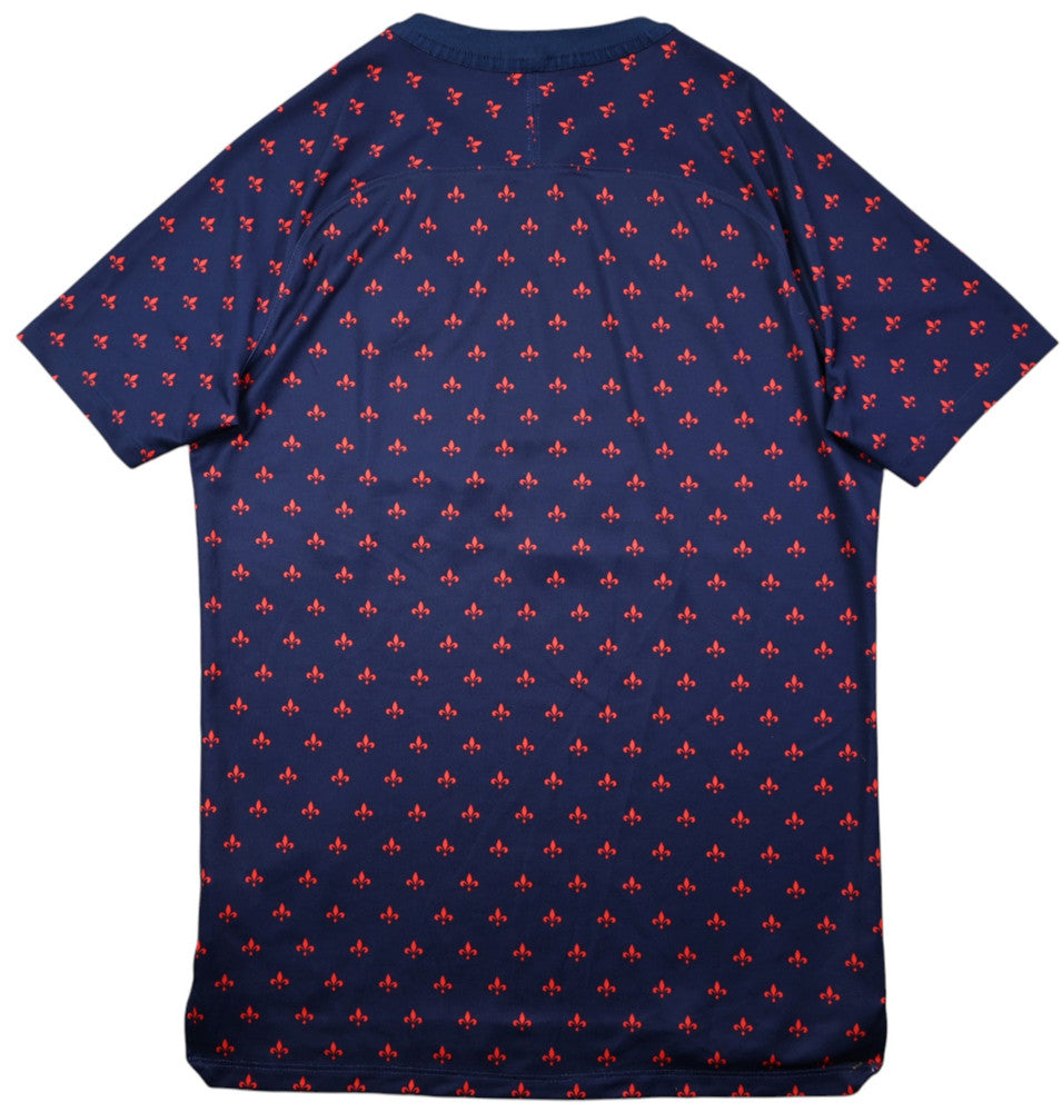 Maillot Extérieur PSG 2018-19 Nike Fly Emirates Vintage
