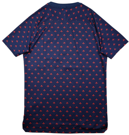 Maillot Extérieur PSG 2018-19 Nike Fly Emirates Vintage