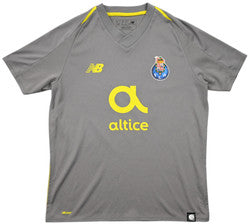Maillot FC Porto Extérieur 2018-19 New Balance Vintage L Boys