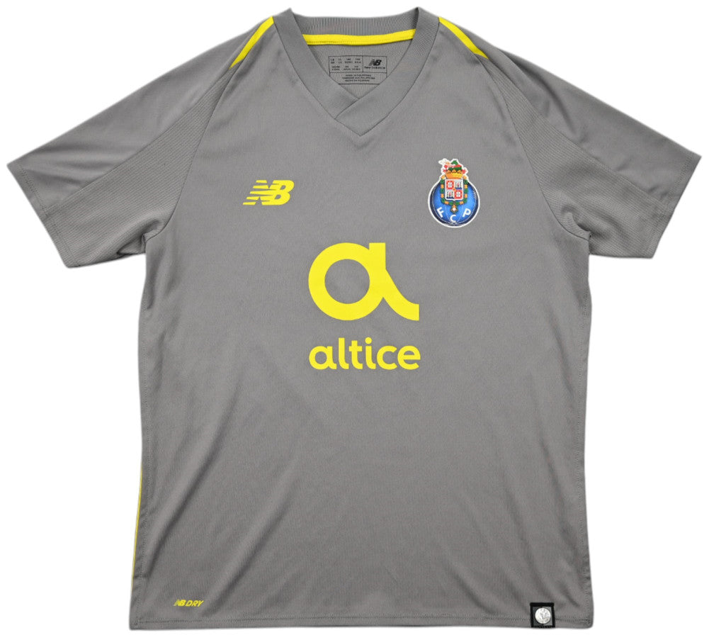 Maillot FC Porto Extérieur 2018-19 New Balance Vintage L Boys