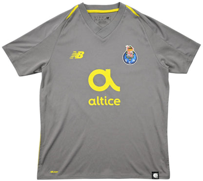 Maillot FC Porto Extérieur 2018-19 New Balance Vintage L Boys
