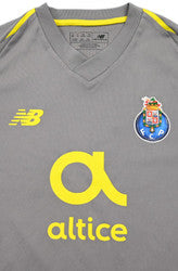 Maillot FC Porto Extérieur 2018-19 New Balance Vintage L Boys