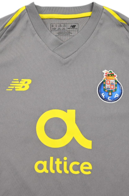 Maillot FC Porto Extérieur 2018-19 New Balance Vintage L Boys