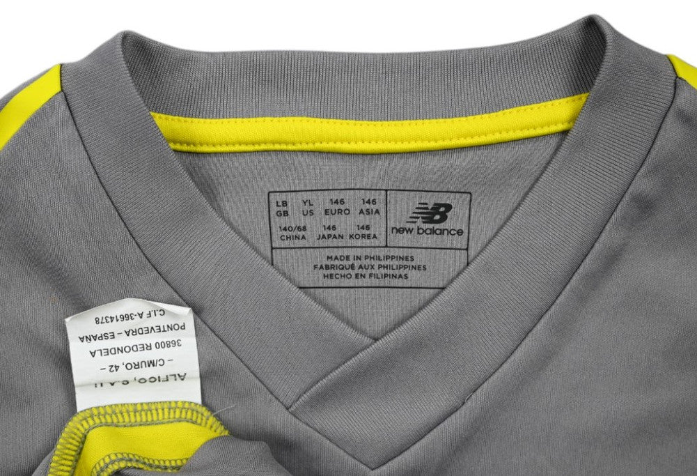 Maillot FC Porto Extérieur 2018-19 New Balance Vintage L Boys