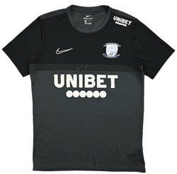 Maillot Preston North End Extérieur Nike 2018-19 vintage collector