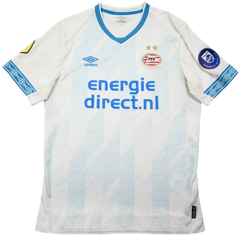 Maillot Extérieur PSV Eindhoven 2018-19 Umbro Vintage Collector