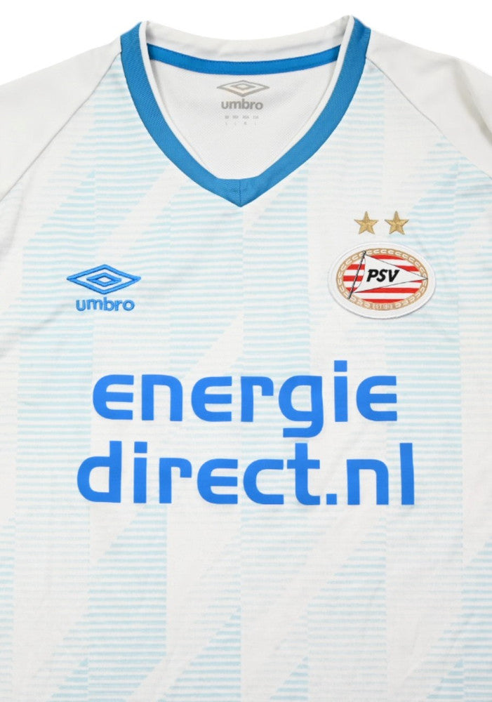 Maillot Extérieur PSV Eindhoven 2018-19 Umbro Vintage Collector