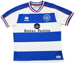 Maillot Queens Park Rangers 2018-19 Freeman Errea Domicile vintage