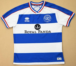 Maillot Queens Park Rangers 2018-19 Freeman Errea Domicile vintage