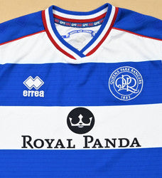 Maillot Queens Park Rangers 2018-19 Freeman Errea Domicile vintage