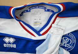 Maillot Queens Park Rangers 2018-19 Freeman Errea Domicile vintage
