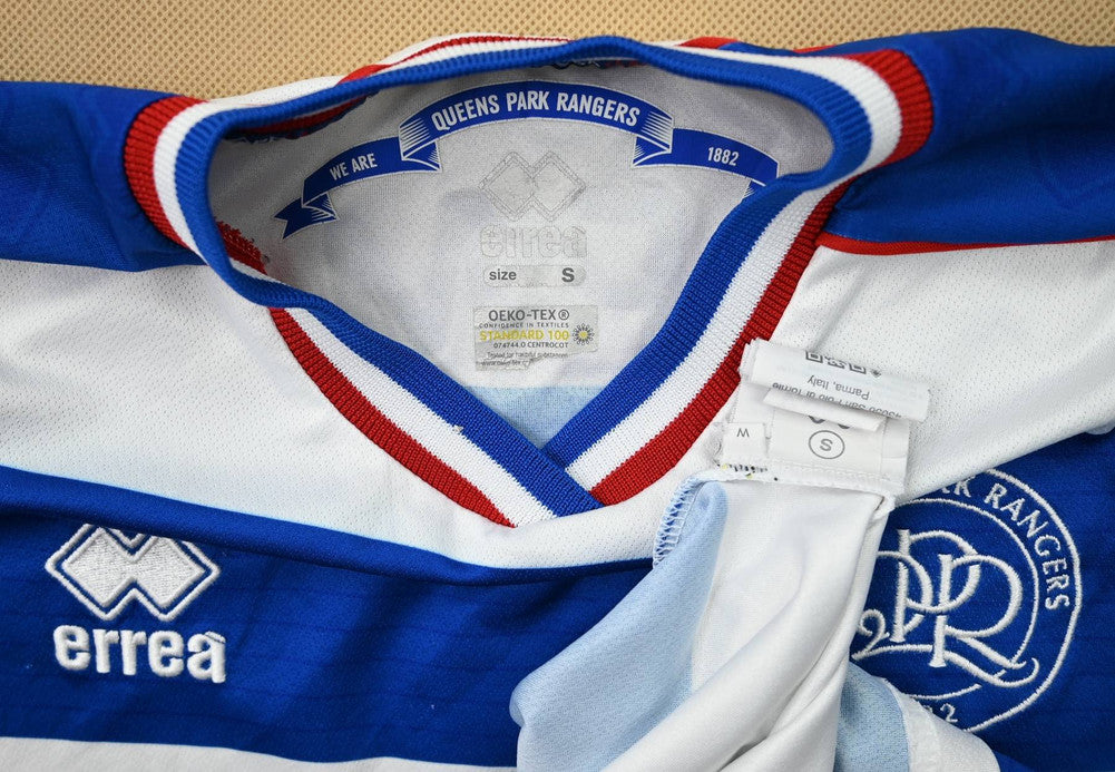Maillot Queens Park Rangers 2018-19 Freeman Errea Domicile vintage