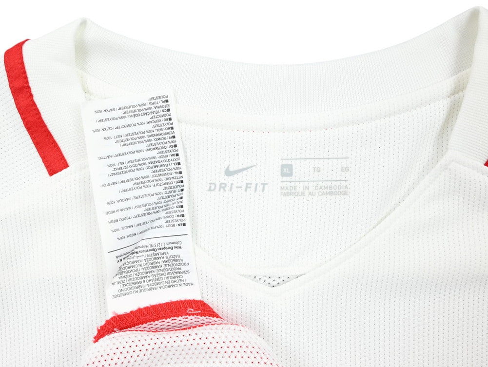 Maillot Séville Extérieur Nike 2018-19 Banega vintage - collector