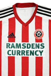 Maillot Sheffield United Domicile 2018-19 Adidas Vintage