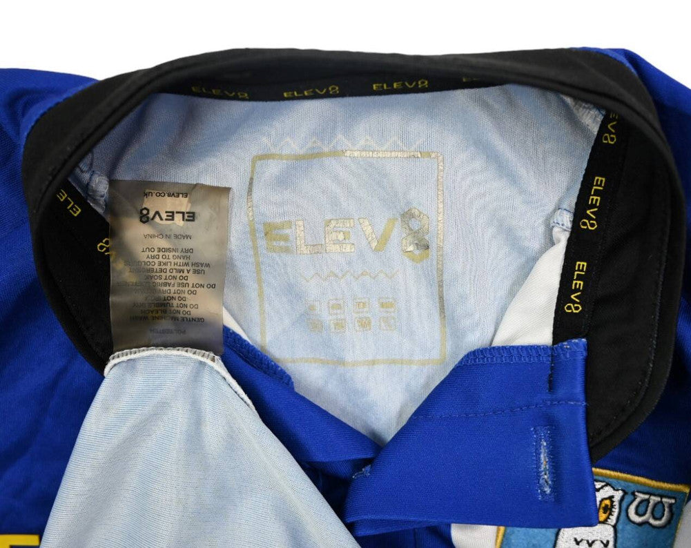 Maillot Sheffield Wednesday 2018-19 Domicile Manches Longues elev8