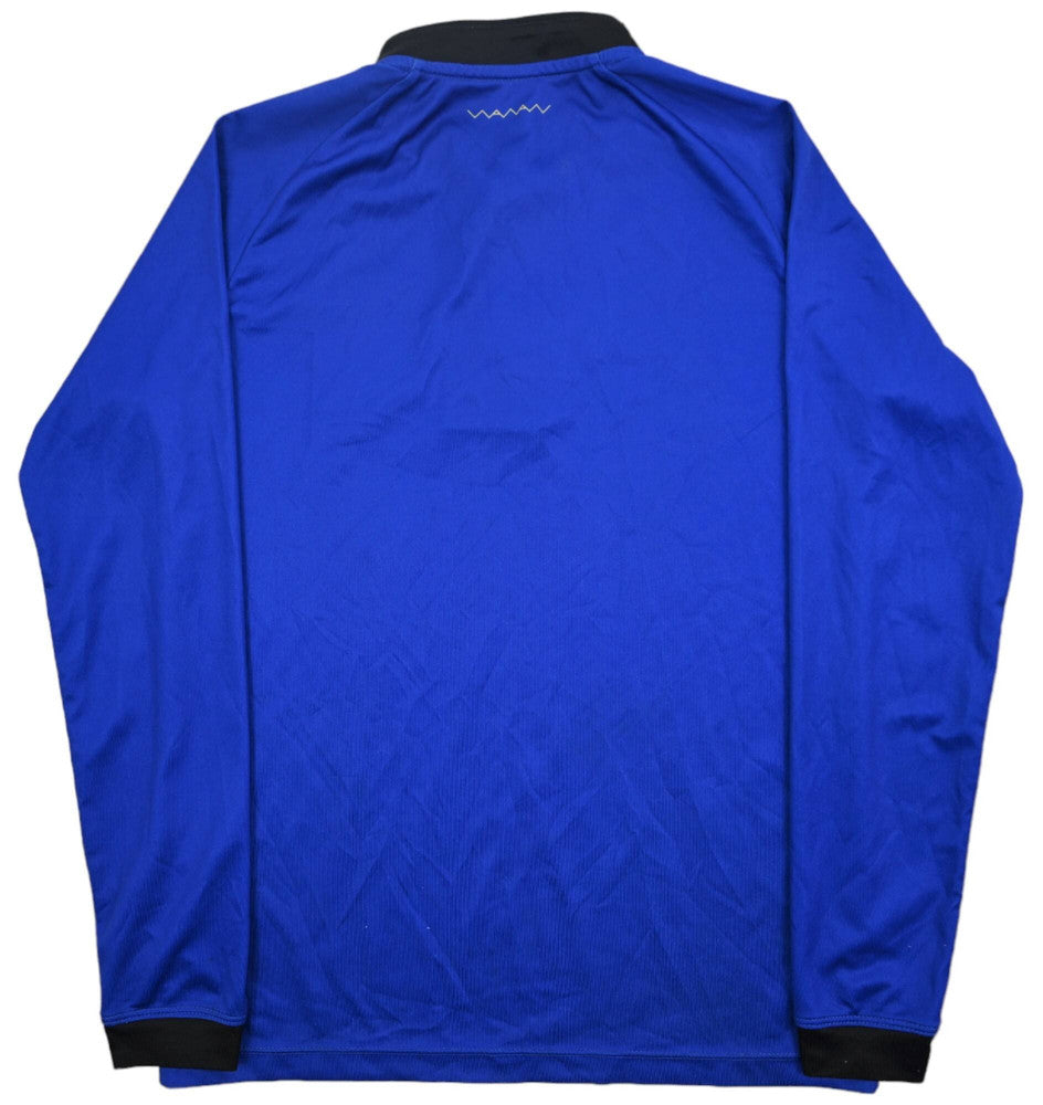 Maillot Sheffield Wednesday 2018-19 Domicile Manches Longues elev8