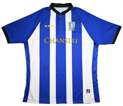 Maillot Sheffield Wednesday Domicile 2018-19 elev8 vintage 4XL