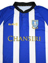 Maillot Sheffield Wednesday Domicile 2018-19 elev8 vintage 4XL