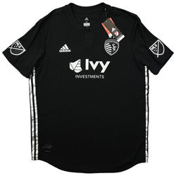 Maillot Sporting Kansas City Extérieur 2018-19 Adidas Player Issue