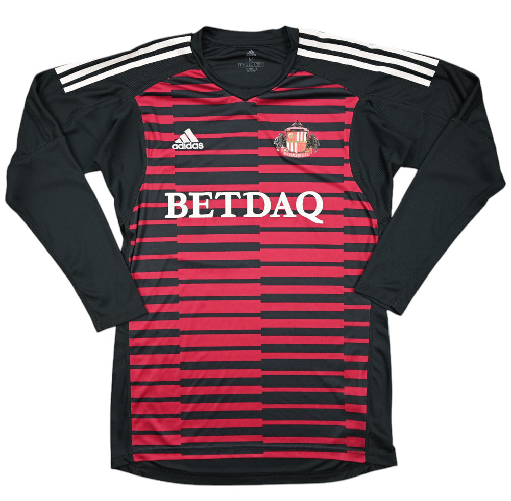 Maillot Gardien Sunderland 2018-19 Manches Longues Adidas 9/10
