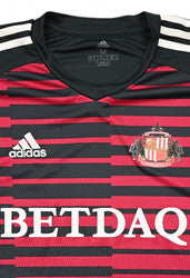 Maillot Gardien Sunderland 2018-19 Manches Longues Adidas 9/10