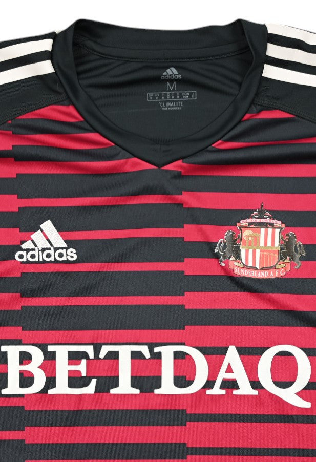 Maillot Gardien Sunderland 2018-19 Manches Longues Adidas 9/10