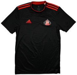 Maillot Extérieur Sunderland 2018-19 Adidas Vintage | 9/10