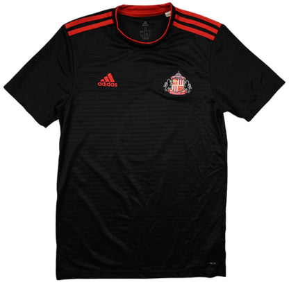 Maillot Extérieur Sunderland 2018-19 Adidas Vintage | 9/10