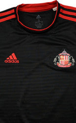 Maillot Extérieur Sunderland 2018-19 Adidas Vintage | 9/10
