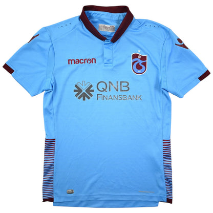 Maillot Trabzonspor 2018-19 Domicile Macron QNB vintage collector