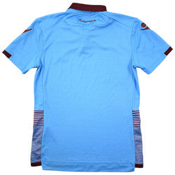Maillot Trabzonspor 2018-19 Domicile Macron QNB vintage collector